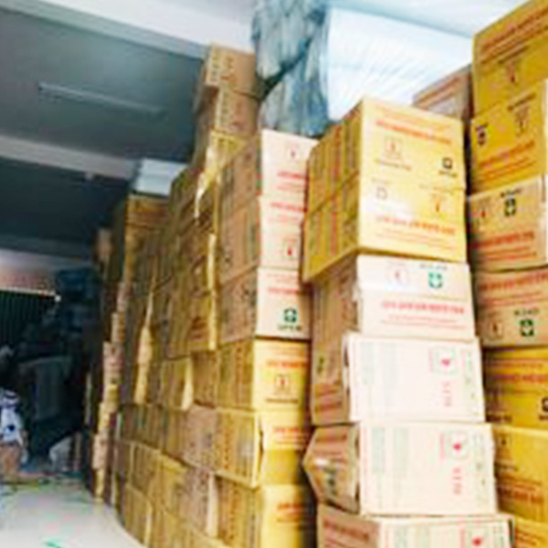 Bao bì Ngọc Thọ